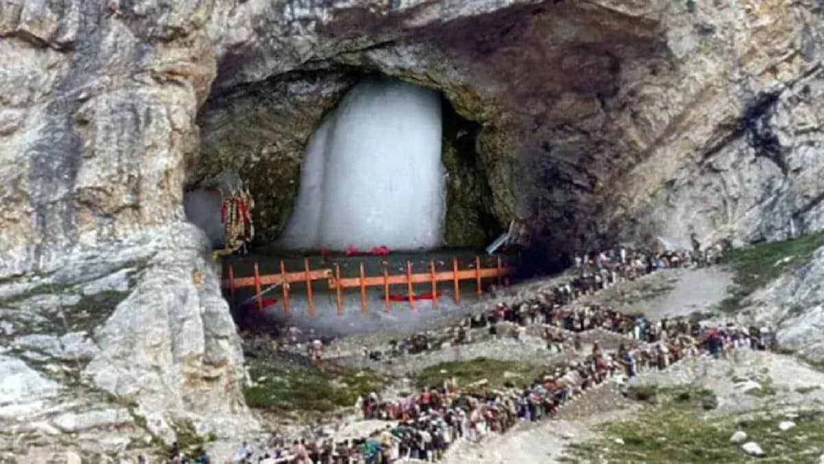 Amarnath Yatra Tour Package