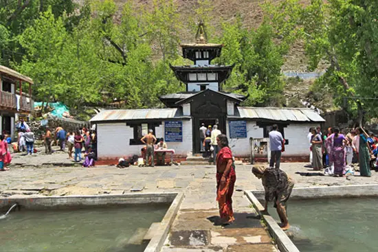 Nepal Muktinath Yatra Tour Package